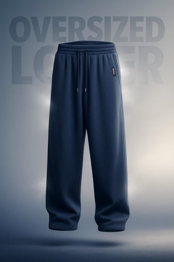 stylish baggy jogger