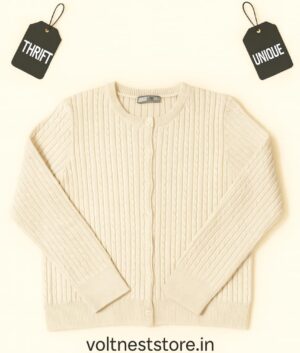 Trendy Women’s Cardigans  |Thrift Fashion (only s size)