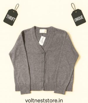 Trendy Women’s Cardigans  |Thrift Fashion (only L size)