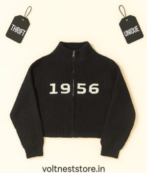 Thrifted Zipper  for Girls – Only 1 Piece |(only s size)