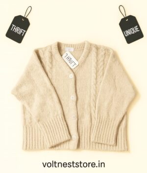 Trendy Women’s Cardigans  |Thrift Fashion (only S size)