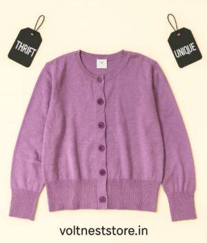 Trendy Women’s Cardigans |Thrift Fashion (only S size)