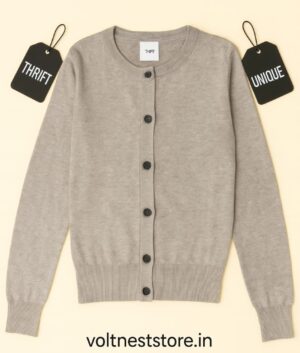 Trendy Women’s Cardigans |Thrift Fashion (only s size)