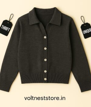 Trendy Women’s Cardigans |Thrift Fashion (only s size)