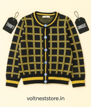 Trendy Women’s Cardigans |Thrift Fashion (only M size)