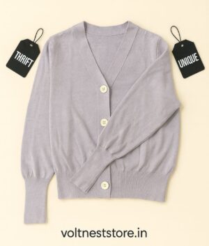Trendy Women’s Cardigans |Thrift Fashion (only M size)