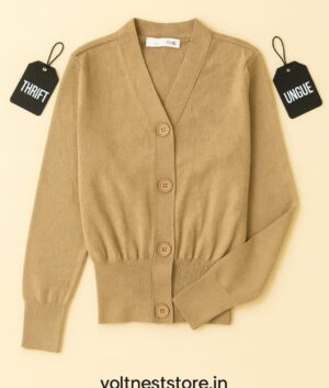 Trendy Women’s Cardigans |Thrift Fashion (only M size)